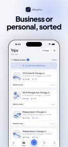 MilesPro: Mileage Tracker screenshot