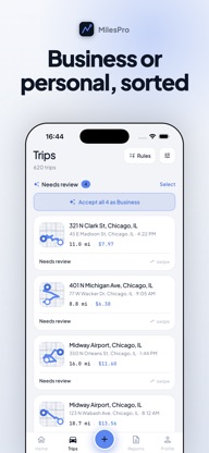 MilesPro: Mileage Tracker screenshot 4