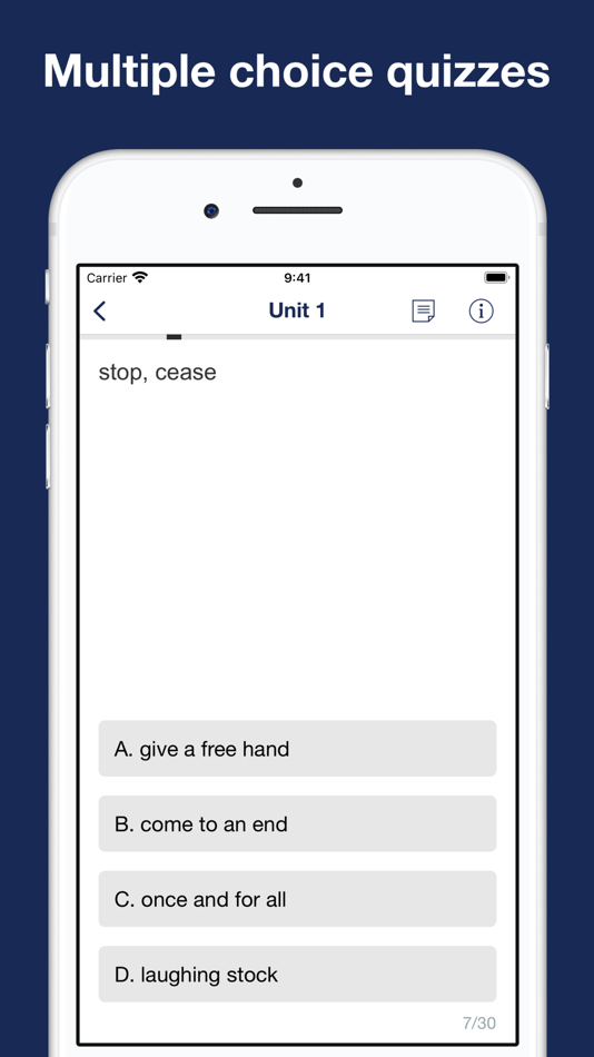 #10. Mastering IELTS Writing (iOS) 由: Bui Hoai Trang