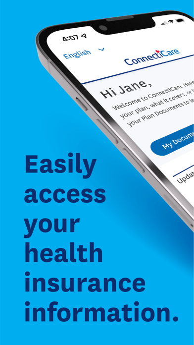 myConnectiCare Screenshot