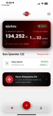 Alpred APP screenshot