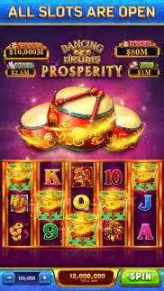 dancing drums slots casino iphone images 1