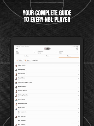 NBL1 iPad screenshot 7