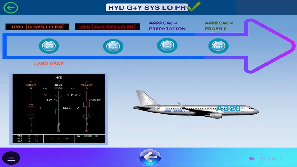 A320PDP BASIC iPhone Ekran Görüntüsü 5
