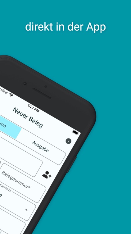 Rechnungen schreiben - einfach