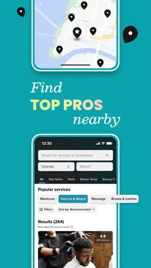 Booksy for Customers screenshot 4