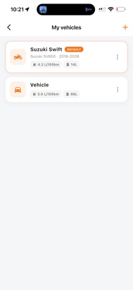 FuelSaver - Cheap Gas Sation screenshot 6