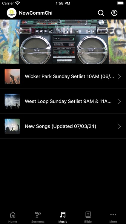 New Community Church - Chicago