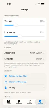 Self Study CS: Learn to Code screenshot 5
