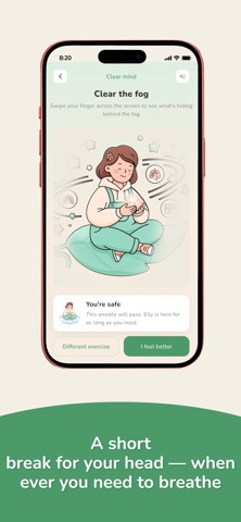 Elly — Family Care Organizer screenshot