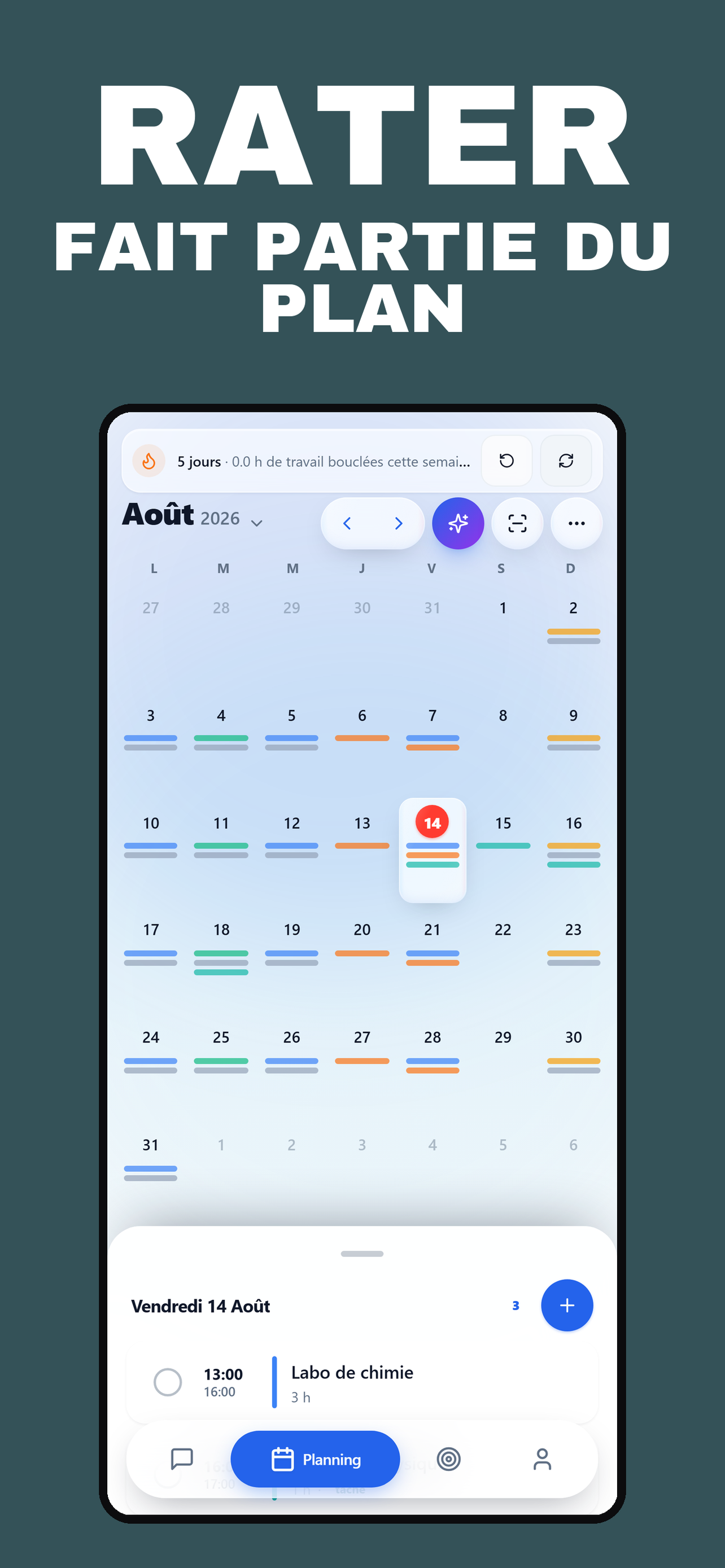 Planner AI screenshot 2