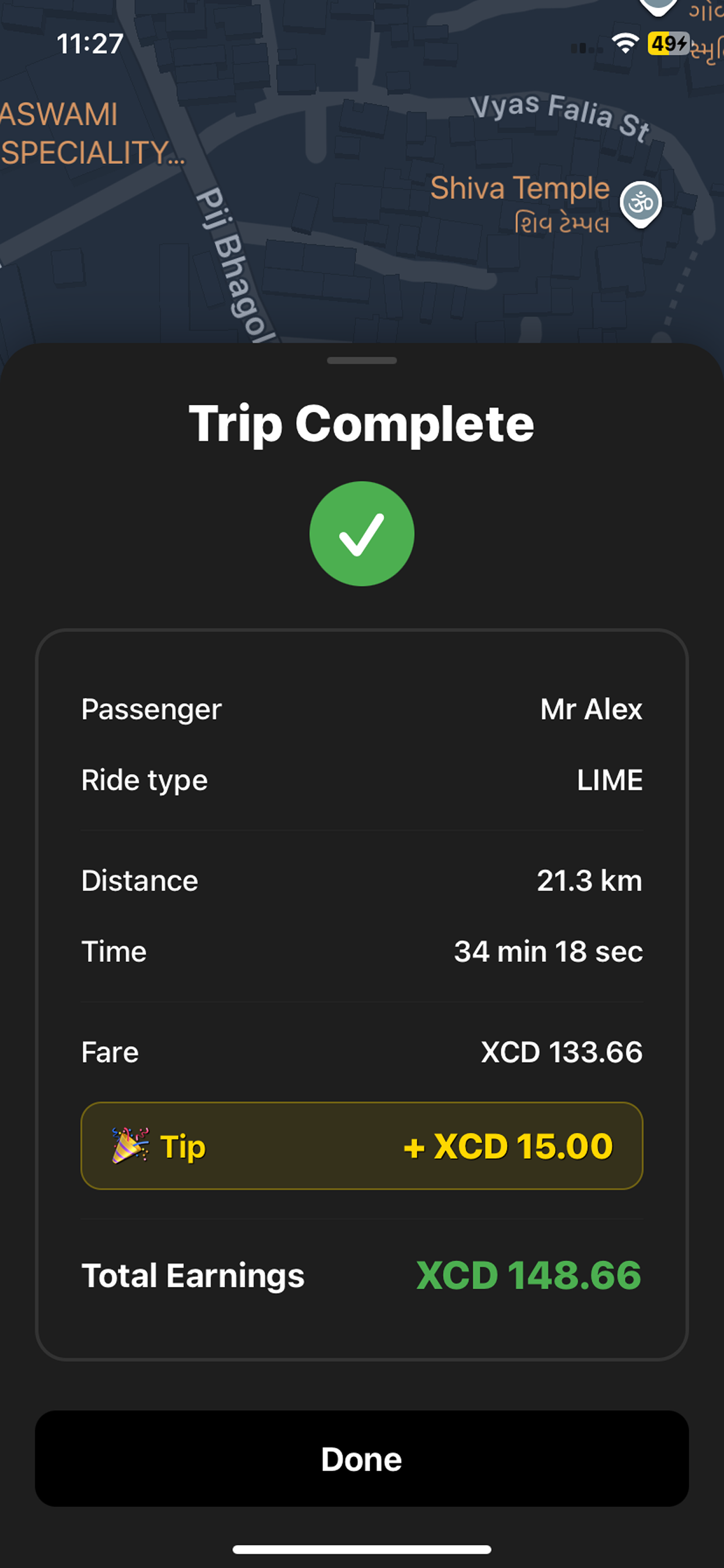 Dash Driver GND screenshot 4