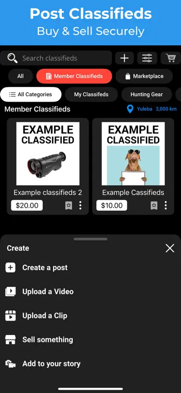 Uhunt 2.0 screenshot 5 of 6