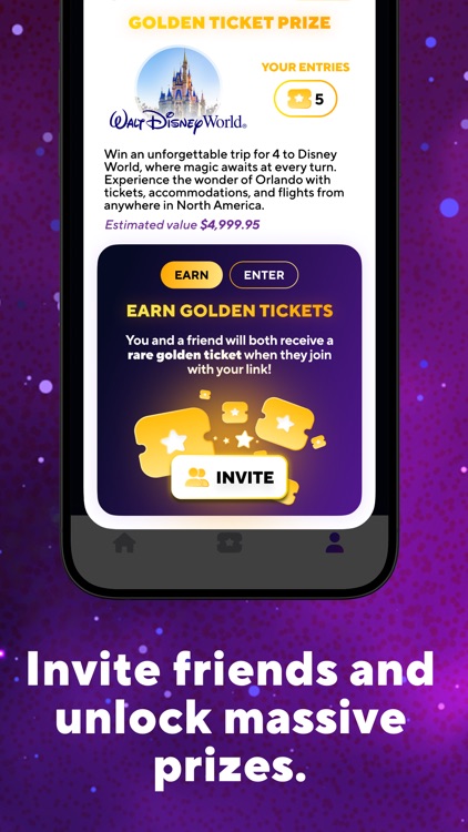 WalkStars - Step to Win Prizes screenshot-5
