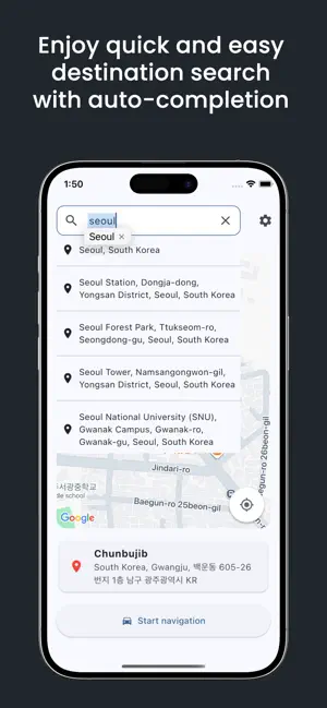 CarMap Link screenshot 2