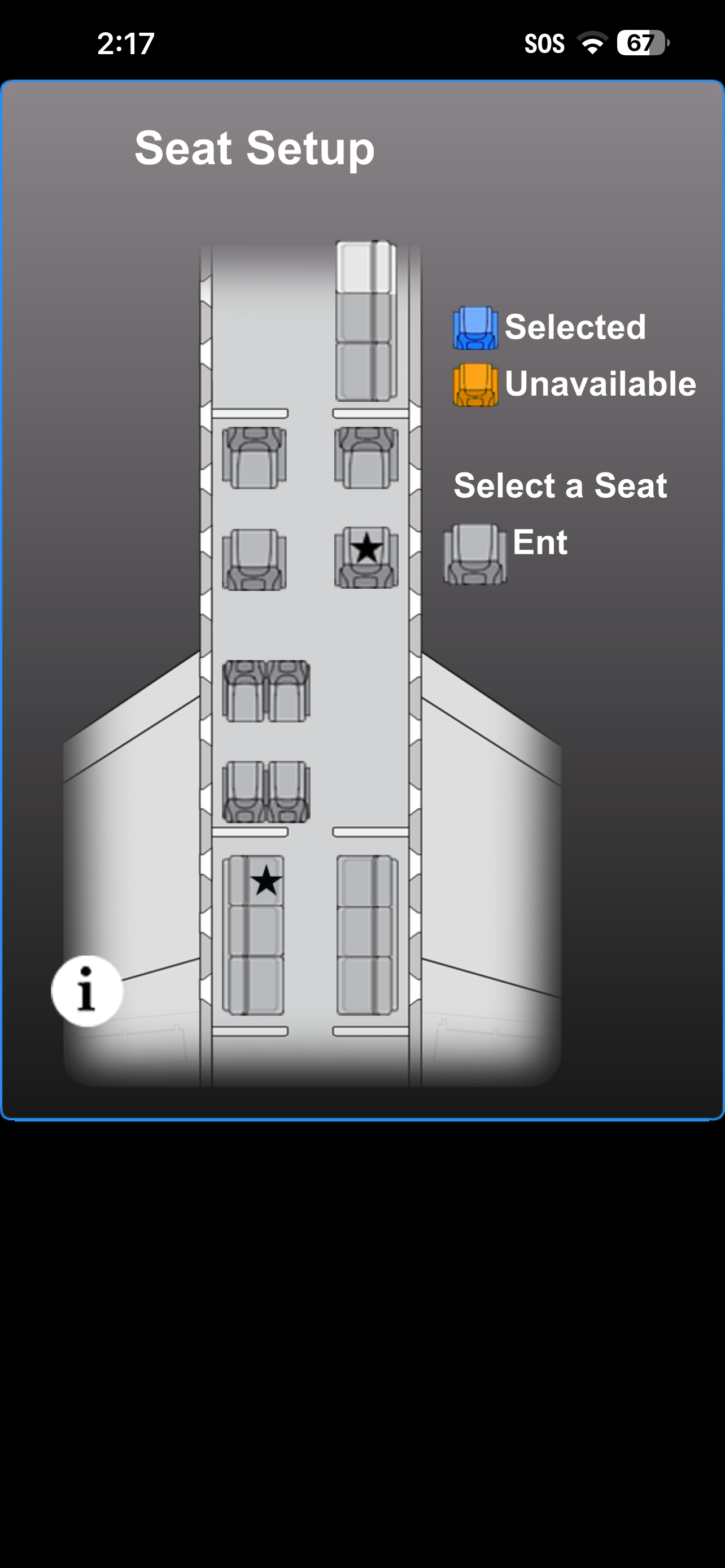 Cabin Control
