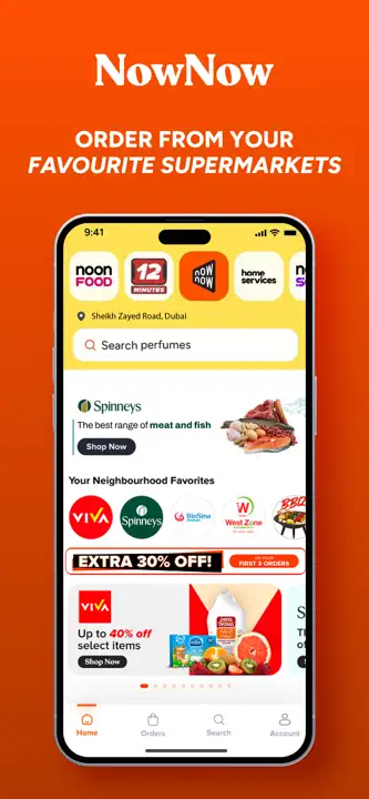 noon Shopping, Food, Grocery: Screenshot 4 von 9