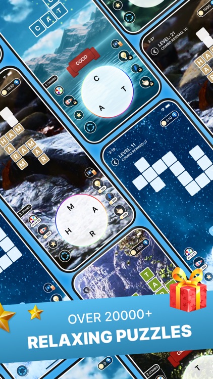 Relaxing Word Game for Fun