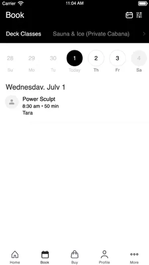 Lava Wellness screenshot 2