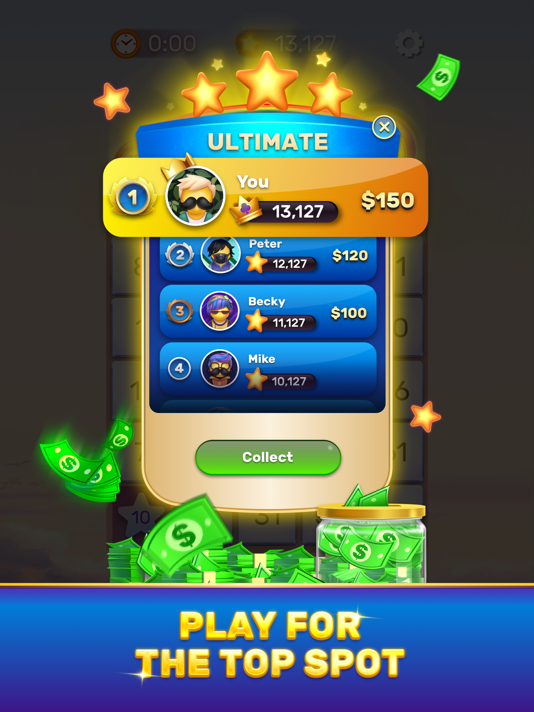 Bingo Stars - Win Real Money screenshot 16