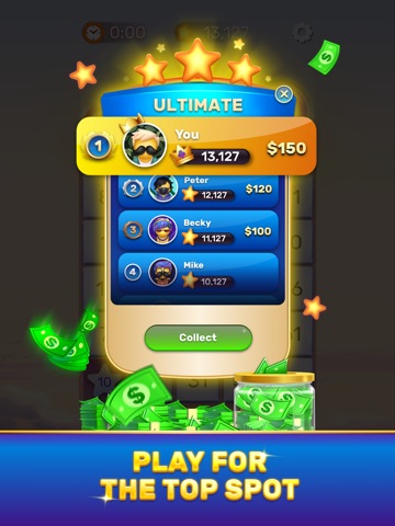 Bingo Stars - Win Real Money iPad screenshot