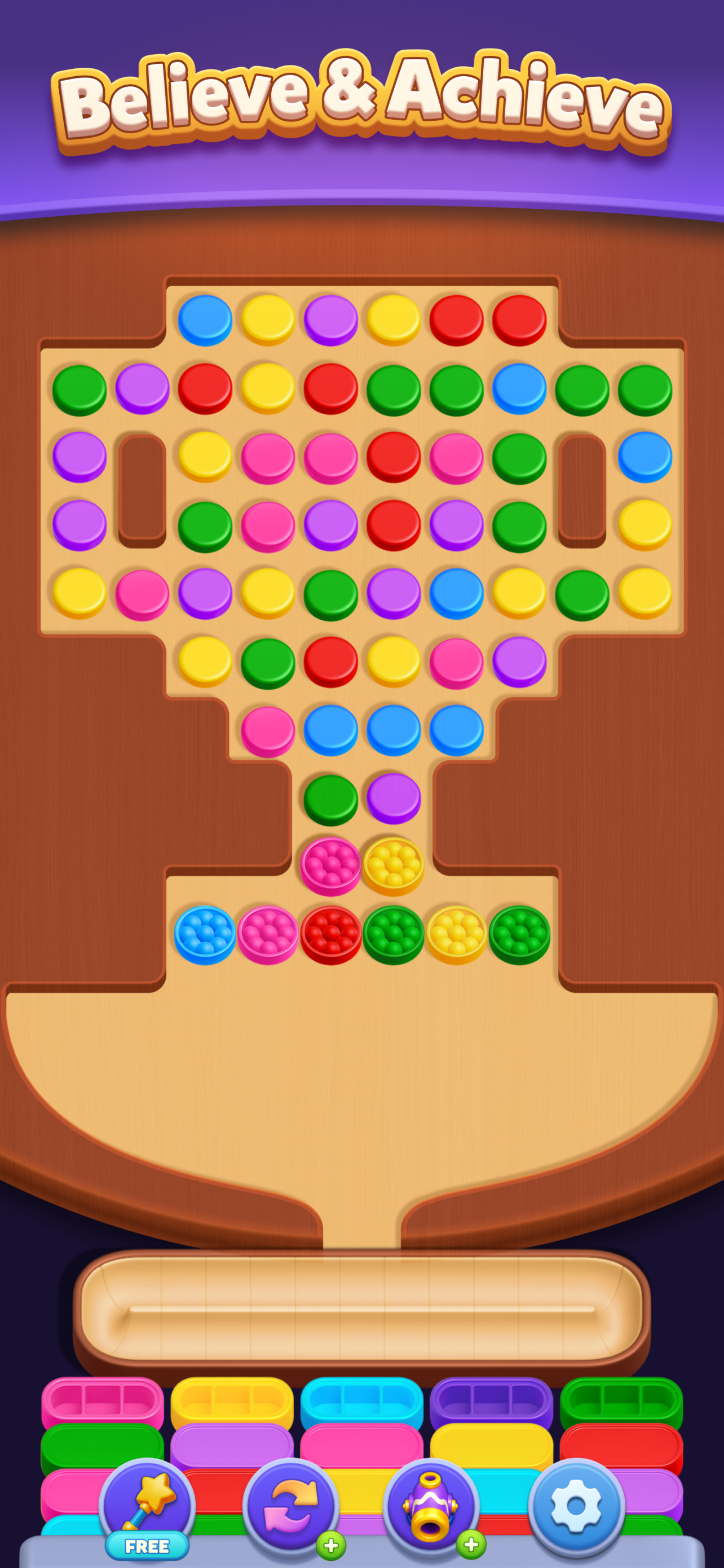 Marble Loop - Ball Sort screenshot 3