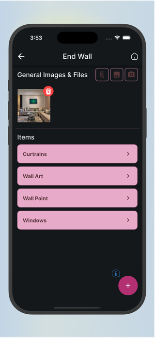 Info Locker Screenshot 4 of 4