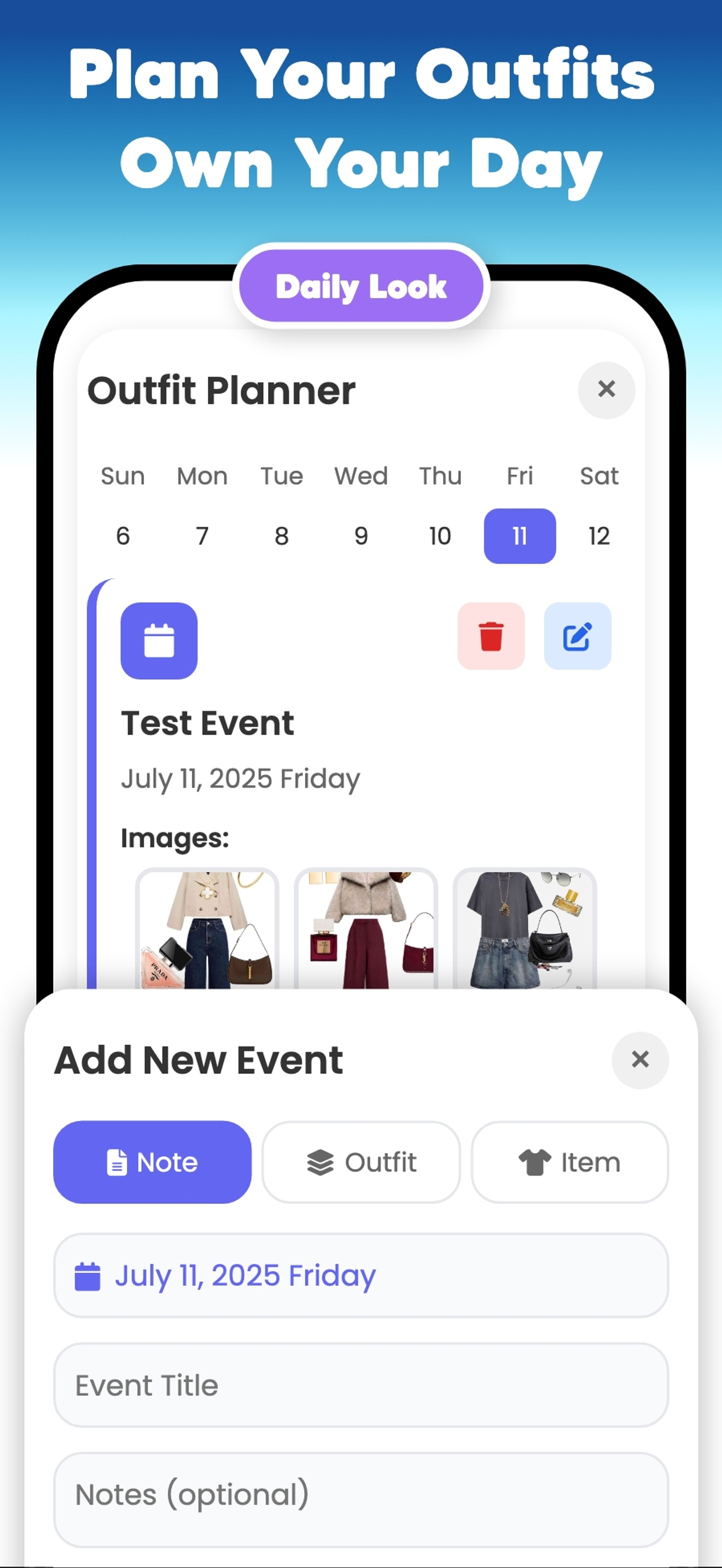 Combyne & Ai Try On - WearUp! screenshot 8