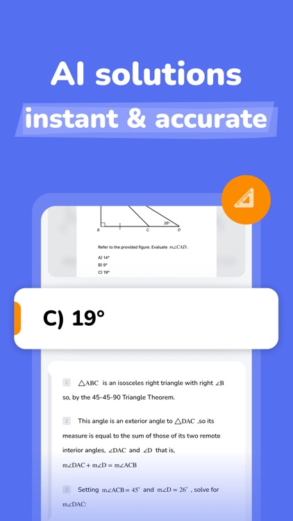 Answer App - Coursology AI