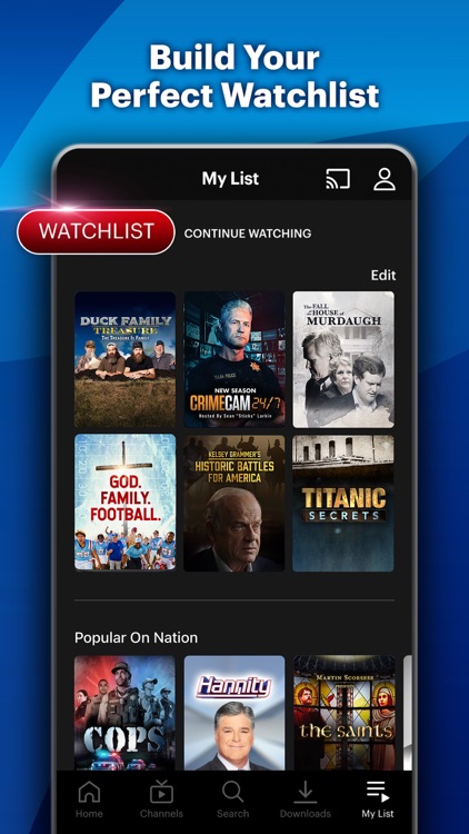 Fox Nation screenshot-3