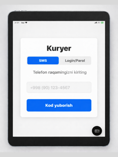 Stok Courier screenshot 5