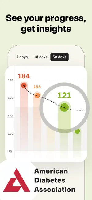 Glucemia screenshot 2