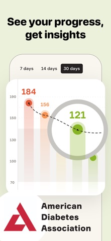 Glucemia Screenshot 2 of 3