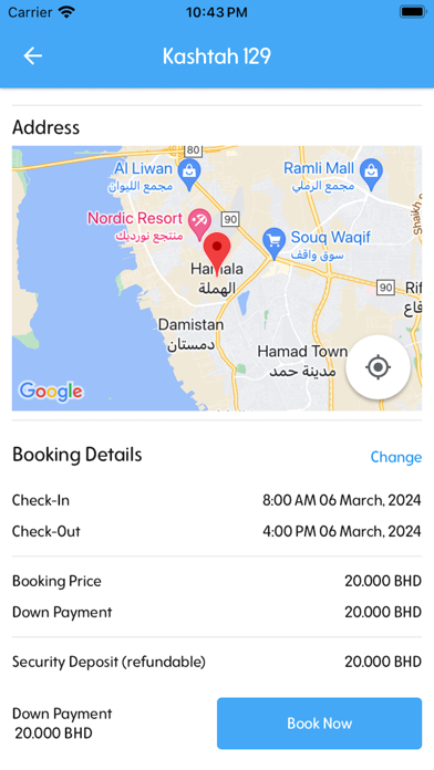 Kashtah كشته