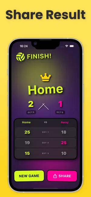 Scoreboard ™ screenshot 4