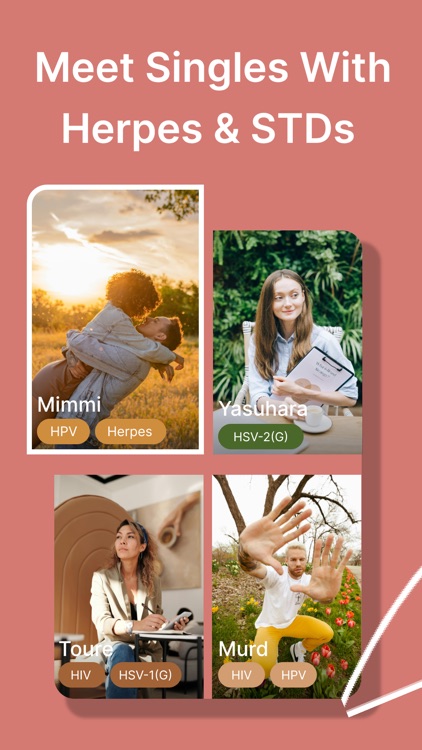 Cuddle: Herpes Dating