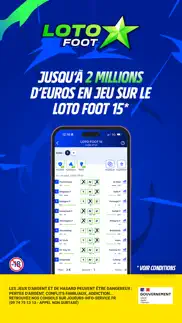 parions sport point de vente iPhone Captures Décran 4