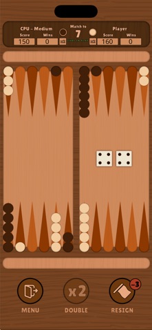 Gammon Go! Screenshot 4 of 7