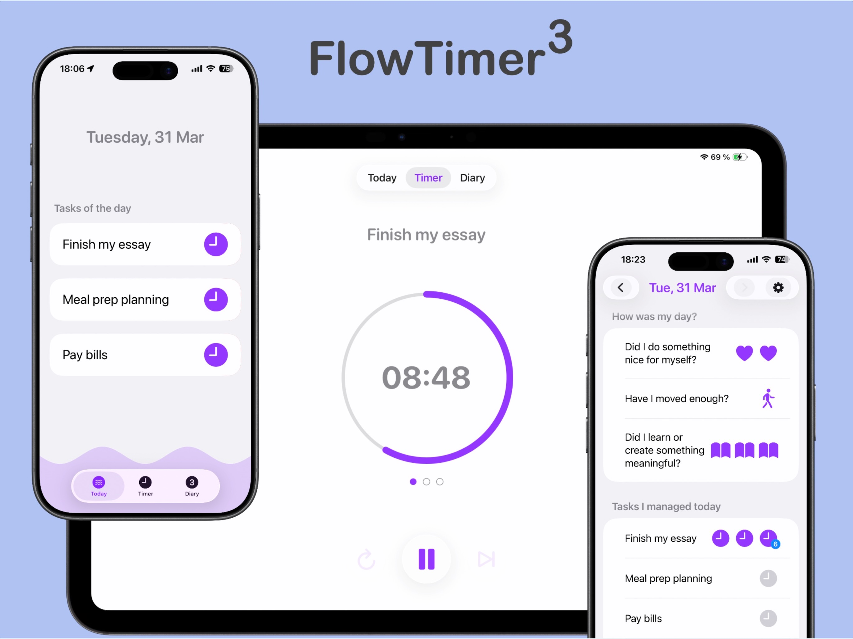 FlowTimer3