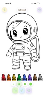 Happy Crayons screenshot 2