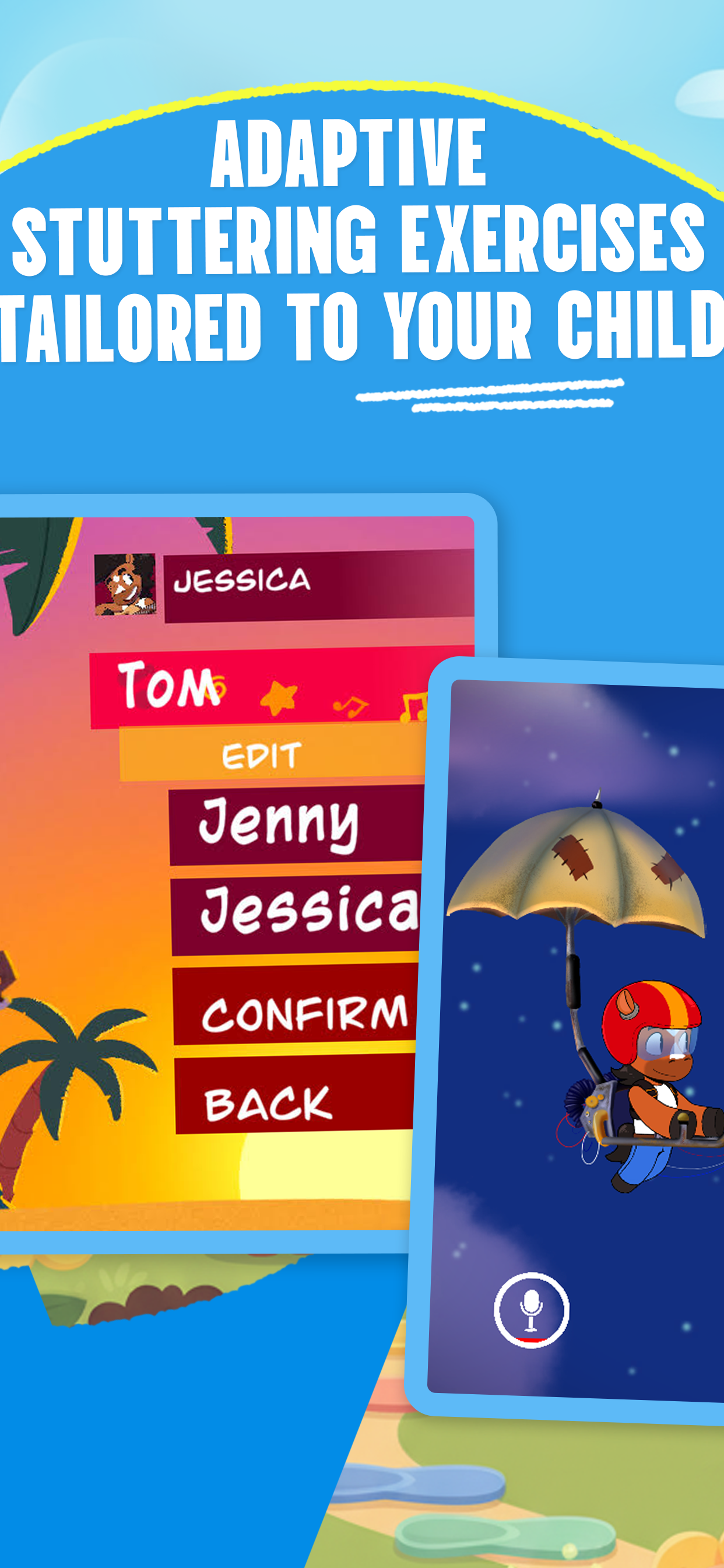 Stutter Stars: Speech Therapy screenshot 5