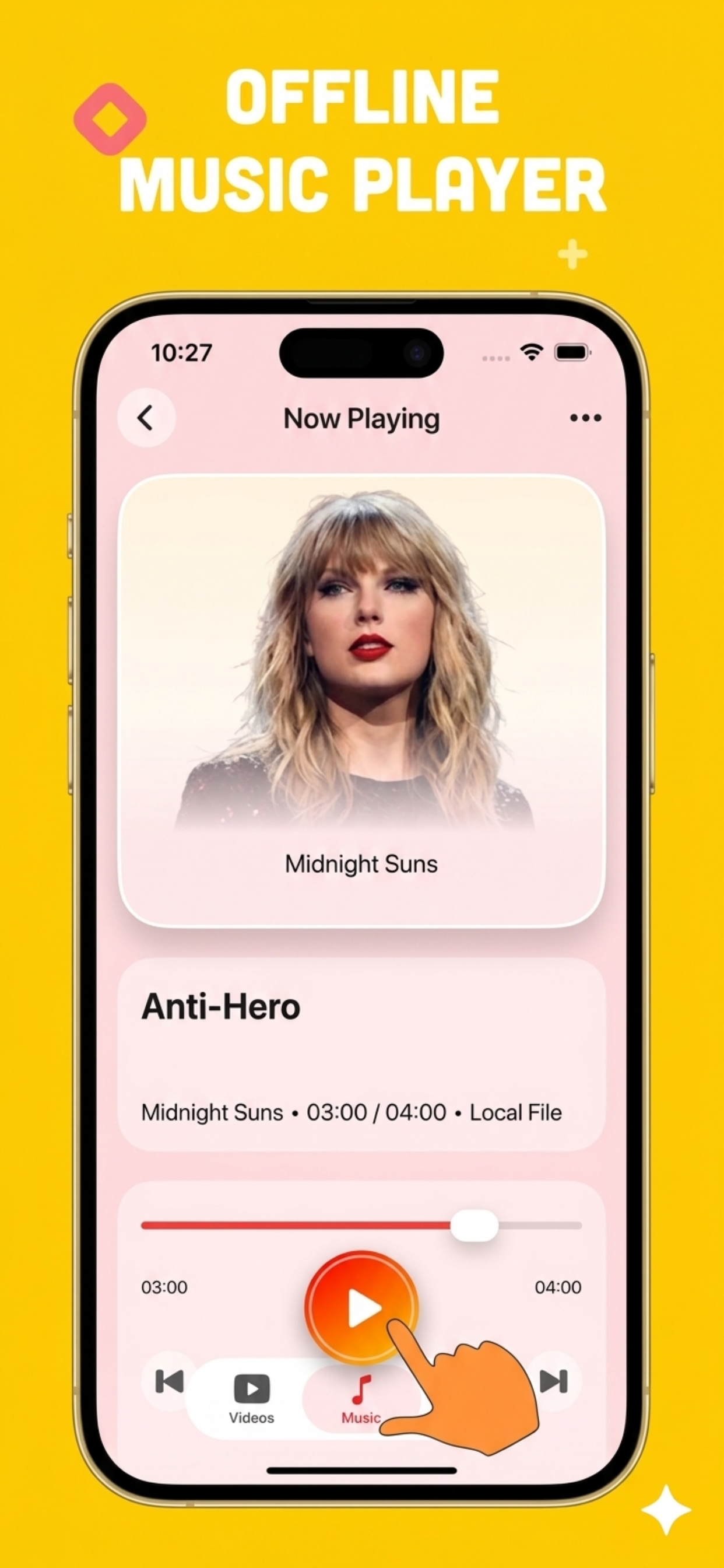 Snap Offline Music & Video screenshot 3