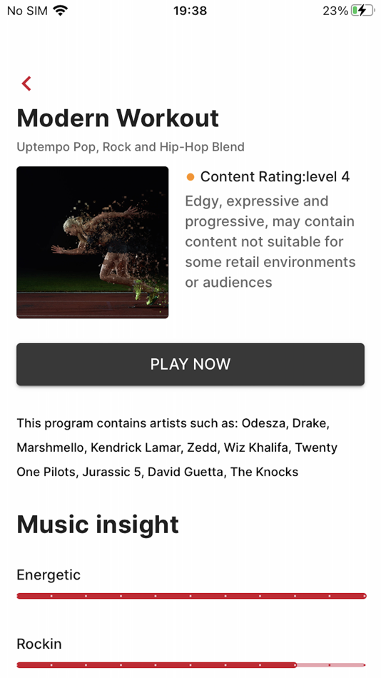 #3. Mood Harmony (iOS) 由: Mood Media