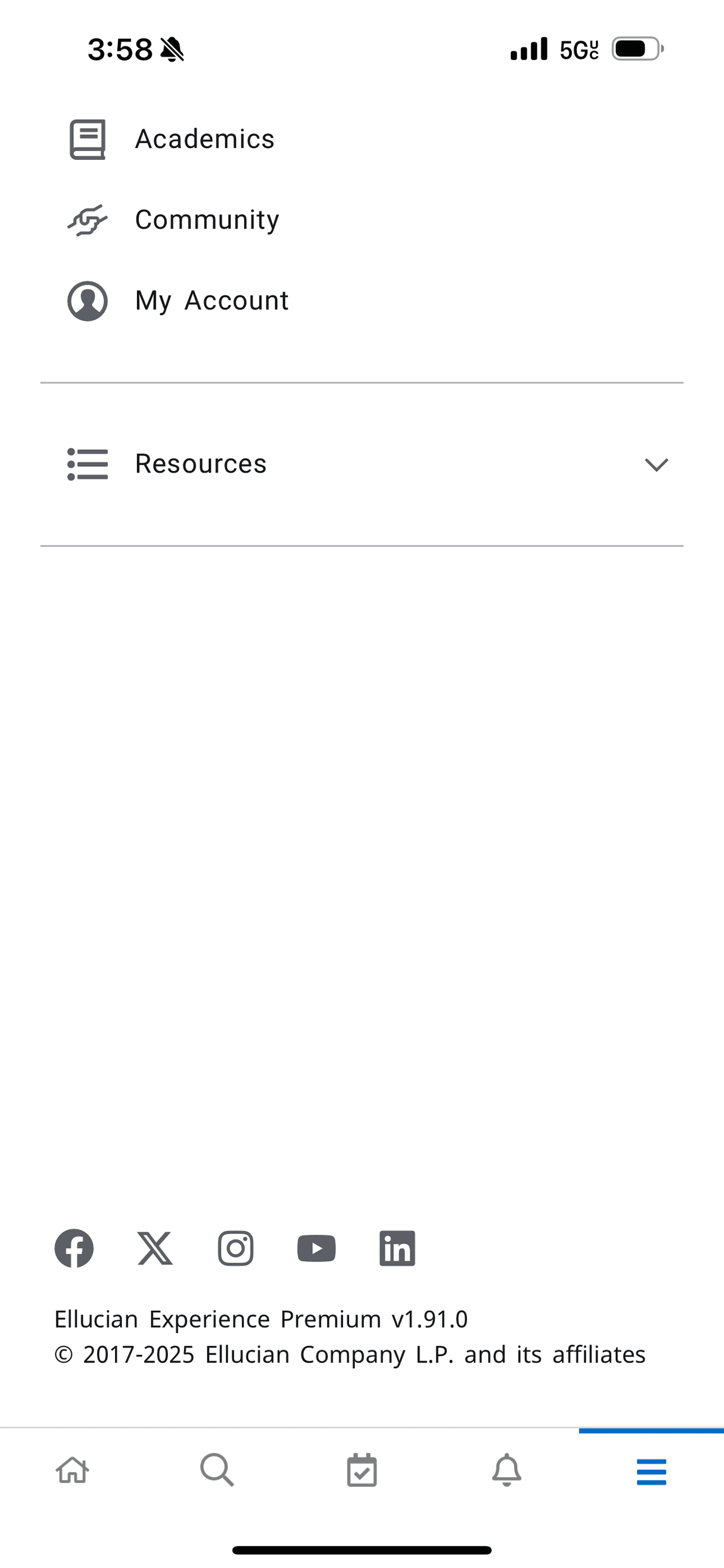 Tri-C Mobile screenshot 7