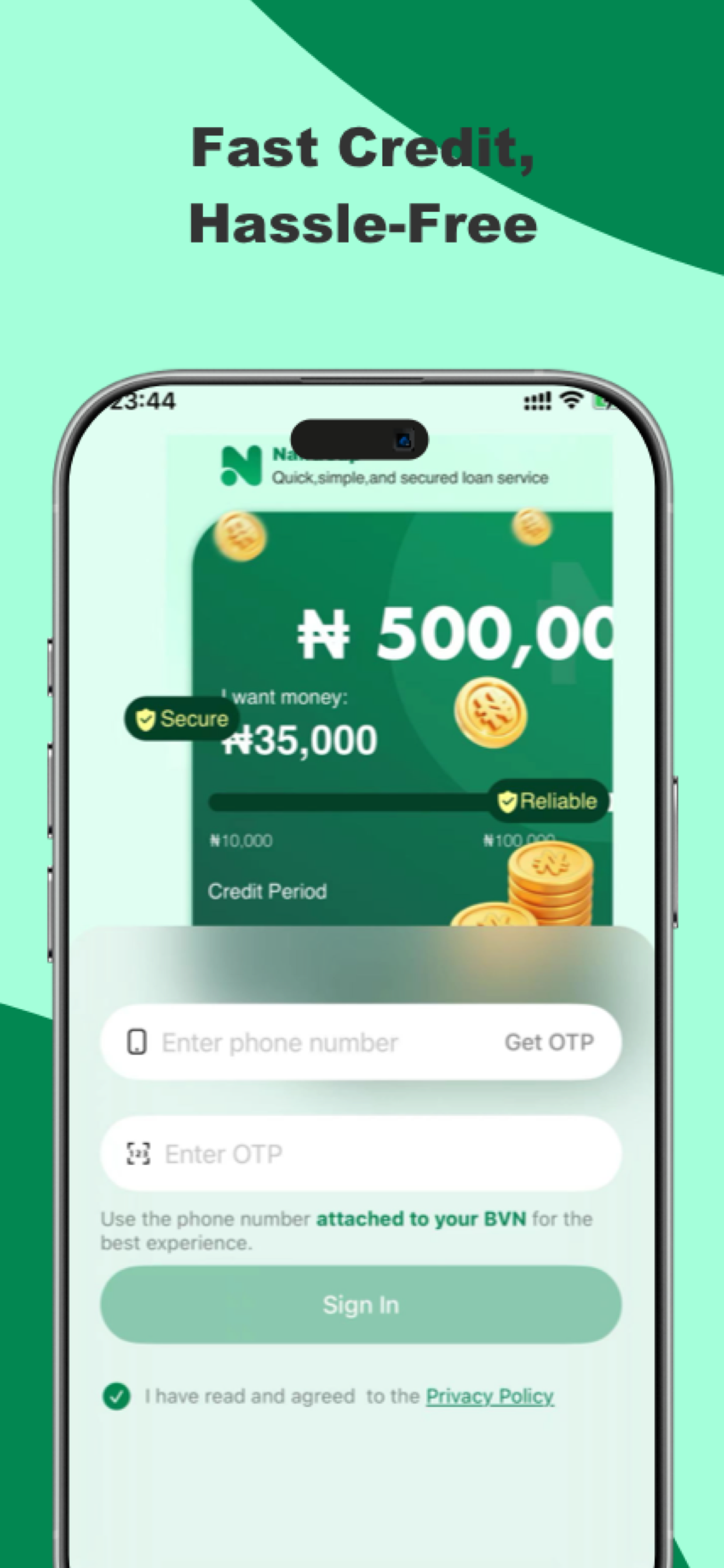 Nairacup-Instant Online screenshot 3