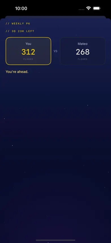 ClimbUp - Stair Counter screenshot 4