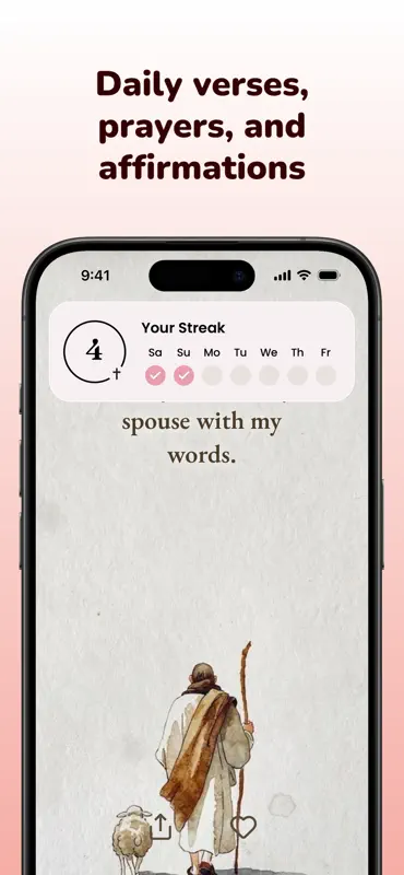 Bible Widget for Women: Divine screenshot 3 of 10
