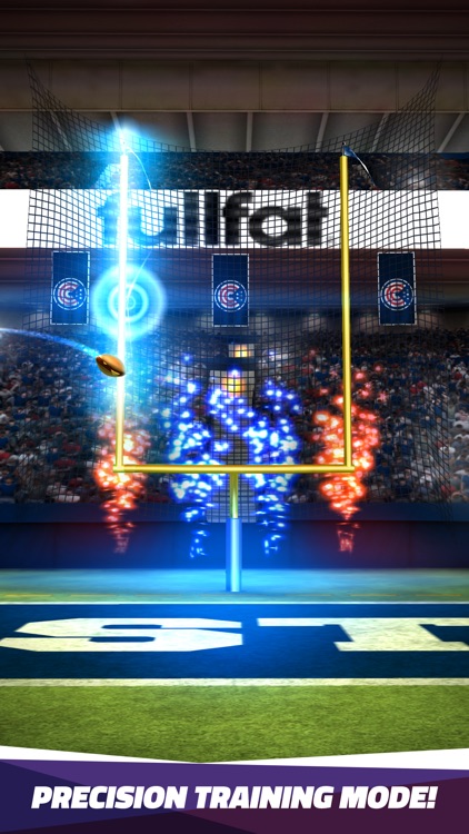 Flick Field Goal 25 screenshot-4