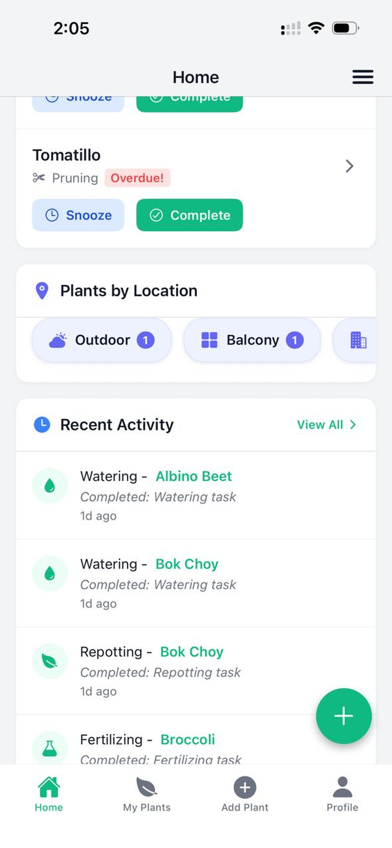 PlantHelper by GardenVive screenshot 6