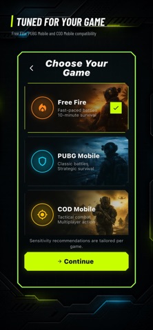Sensi Aim Booster Max Screenshot 4 of 5